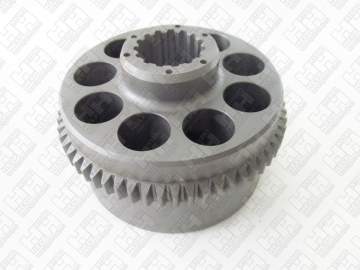 Блок поршней для колесный экскаватор DAEWOO-DOOSAN DX170W (K9001302, 150102-00016, K9001302A)