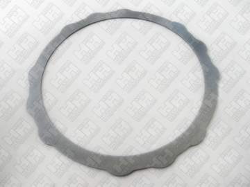 Сепараторная пластина (1 компл./1-4 шт.) для гусеничный экскаватор DAEWOO-DOOSAN DX180LC (352-00014)